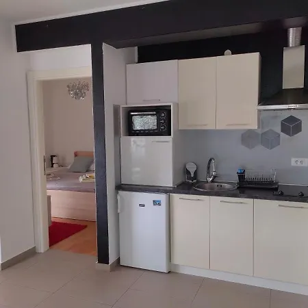 Apartman Matea Appartement Zadar